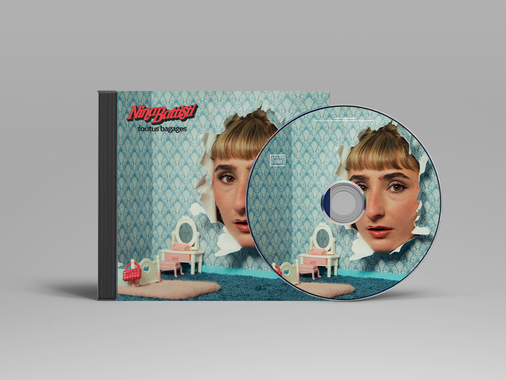 CD EP2 : foutus bagages
