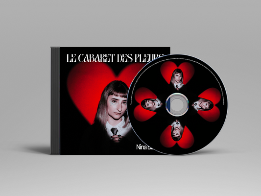CD EP1 : Le Cabaret des Pleurs