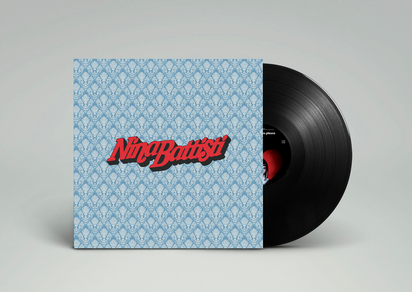 Vinyle EP1 et 2